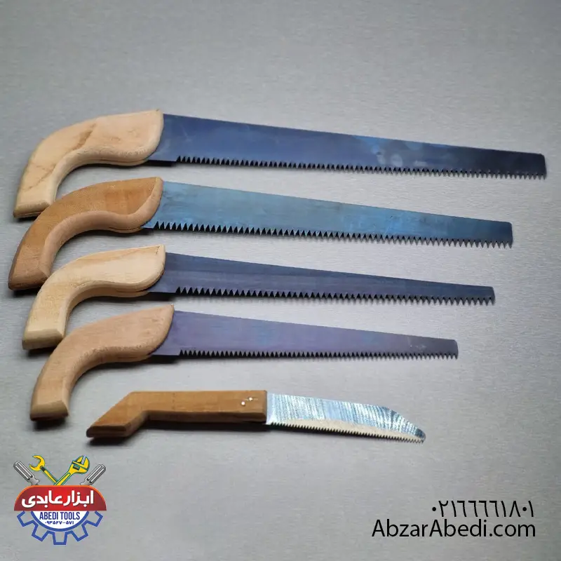 اره چوب بری دستی